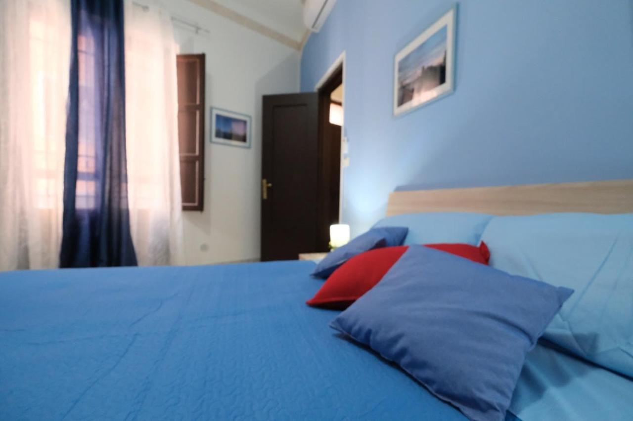 Villa Il Vecchio Bastione à Aci Castello Extérieur photo