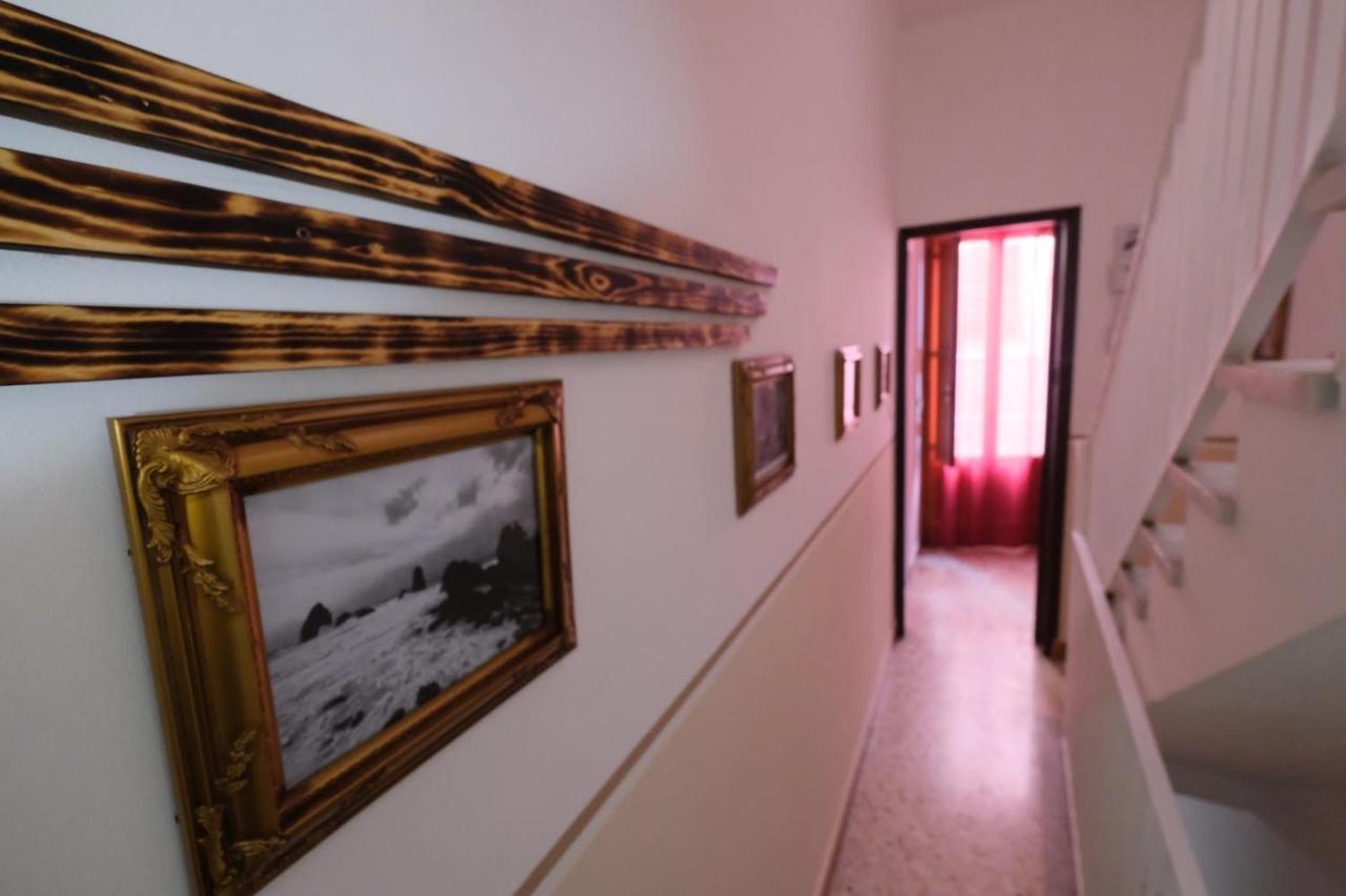 Villa Il Vecchio Bastione à Aci Castello Extérieur photo