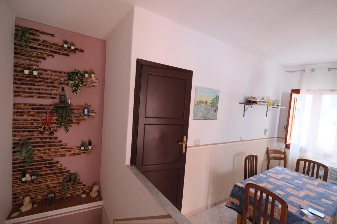 Villa Il Vecchio Bastione à Aci Castello Extérieur photo