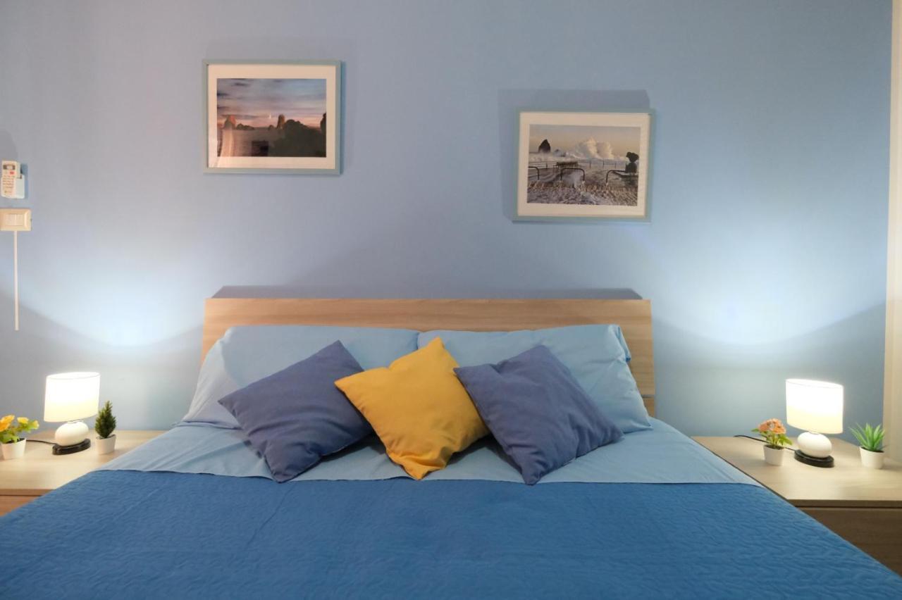 Villa Il Vecchio Bastione à Aci Castello Extérieur photo