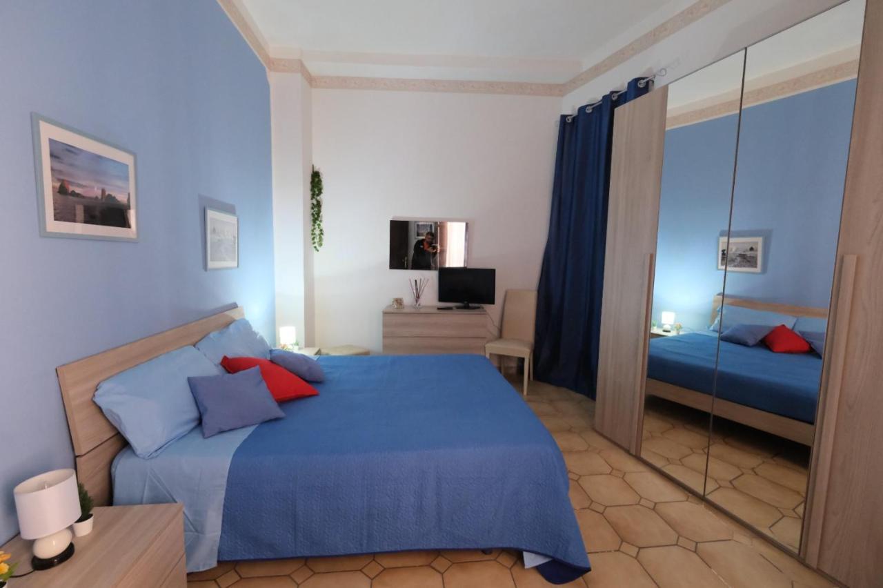 Villa Il Vecchio Bastione à Aci Castello Extérieur photo